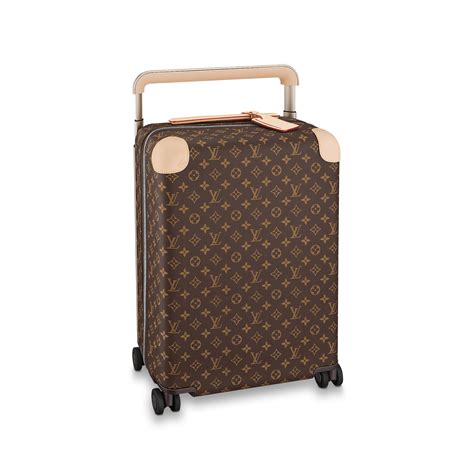 louis vuitton horizon 55 luggage|louis vuitton suitcase carry on.